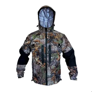 Hunting Jacket Waterproof Breathable