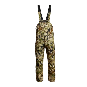 Traverse Bibs Men's Winter Hunting Pants with Sherpa Wool Liner Composite