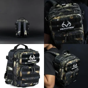 WOLFpak 9L Tactical - Concealed Carry CCW Backpack