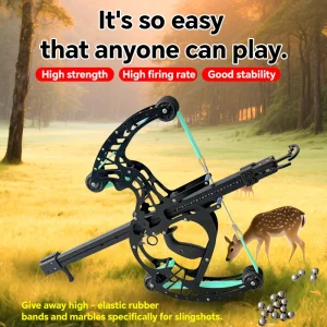 Upgraded third-generation Veyron all-metal composite bow