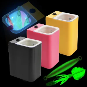 UV Lighter for Fishing Jig Lure Fishing Seawater Tool